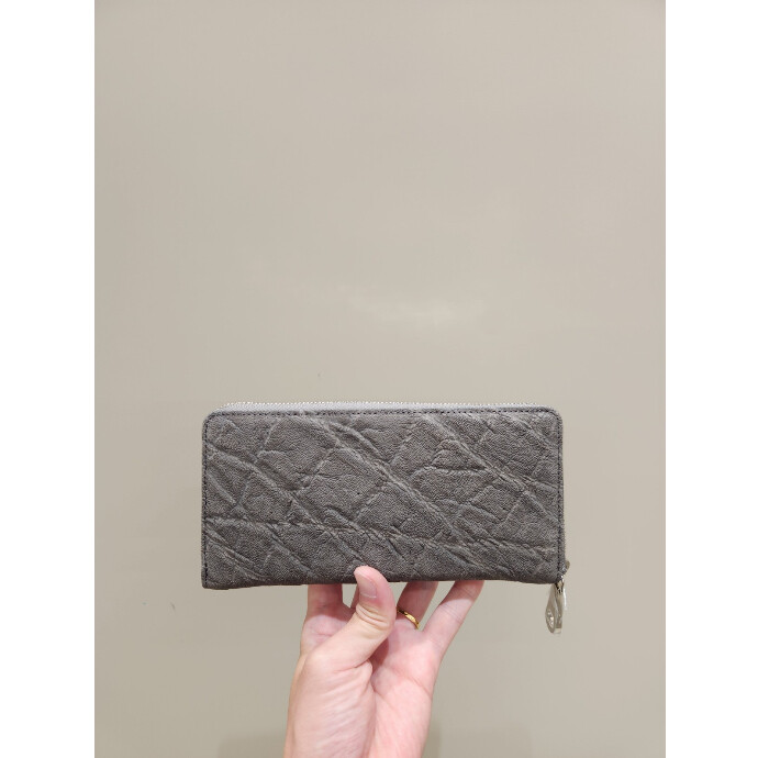 CIMABUE エレファントレザー　ラウンドファスナー長財布