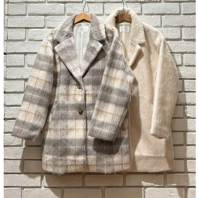 〜新作コートのご案内〜