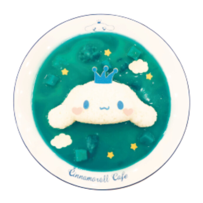 シナモロール カフェ 福岡博多店