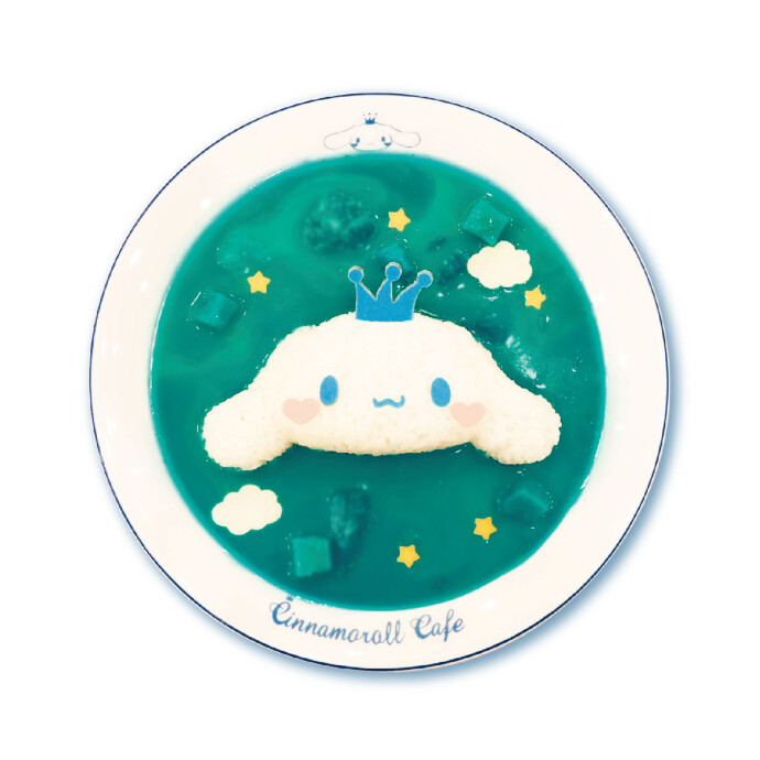 シナモロール カフェ 福岡博多店