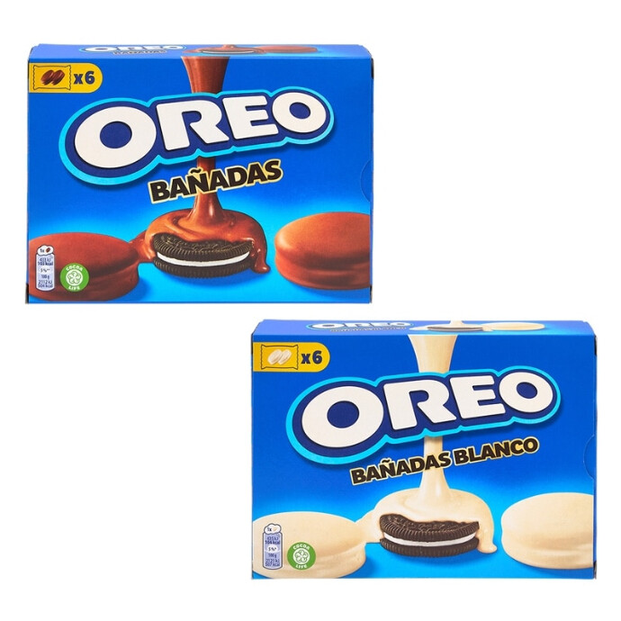新入荷！　OREO オレオ チョコレート カバード クッキー