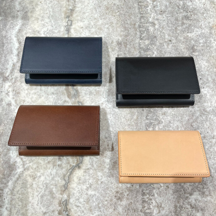 レンマ capaz カパス 名刺入れ lemma