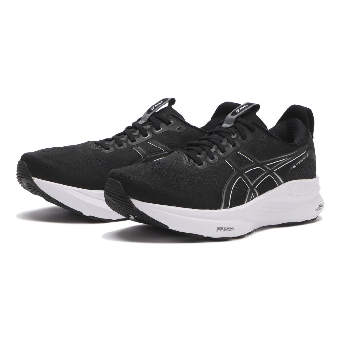 【ASICS】ゲルカヤノ32 EW BLACK/WHITE