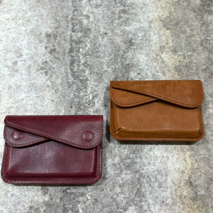 ビアベリー　名刺入れ