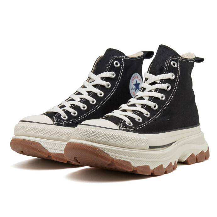 【CONVERSE】オールスター (R) トレックウエーブ HI BLACK