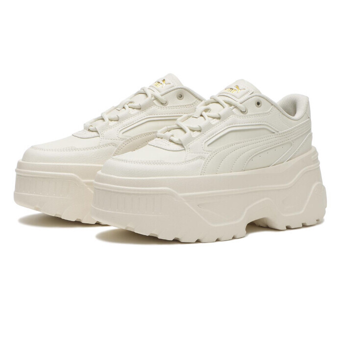 【PUMA】カルメン X-TRA 04FROSTED IVORY