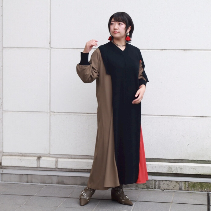 ▼ STAFF COORDINATE ▼