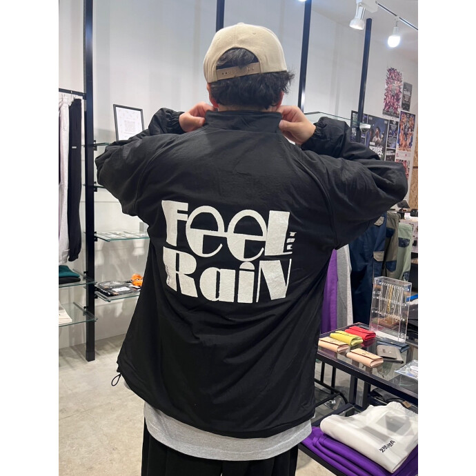 スタッフスタイリングの紹介♻️