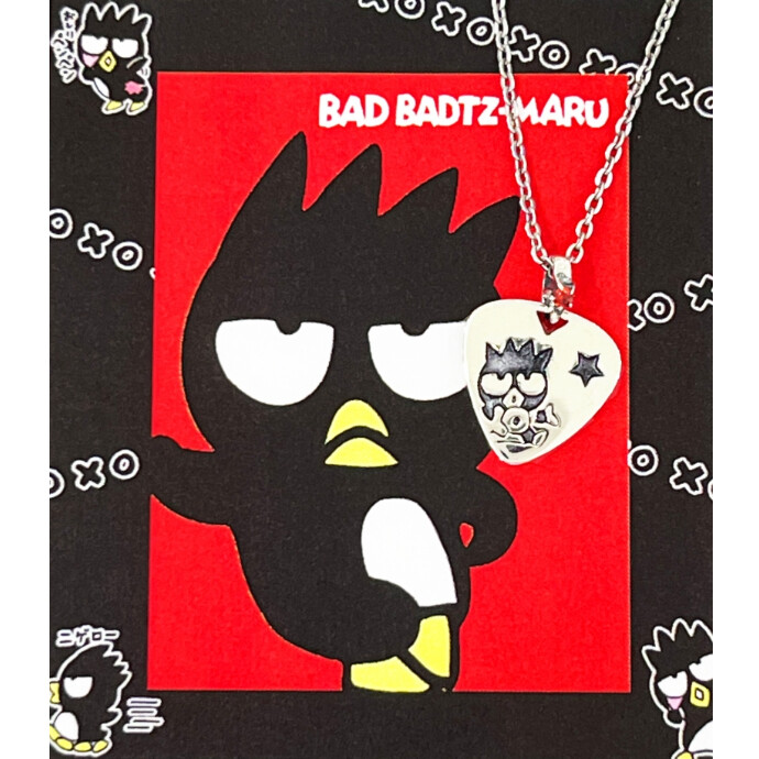 SANRIO☆バッドばつ丸ネックレス