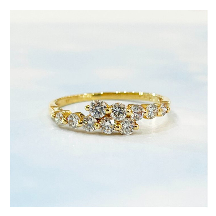 SWEET10☆ダイヤモンドリング