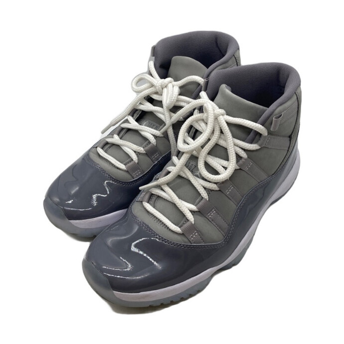 【NIKE/ナイキ】Air Jordan 11 Retro "Cool Grey"のご紹介