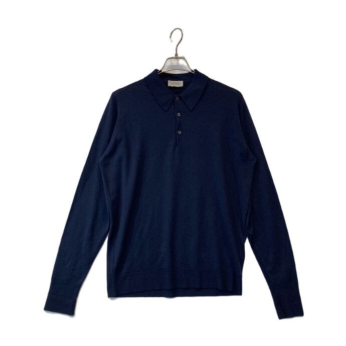 【JOHN SMEDLEY / ジョンスメドレー】DORSET プルオーバーニットシャツのご紹介