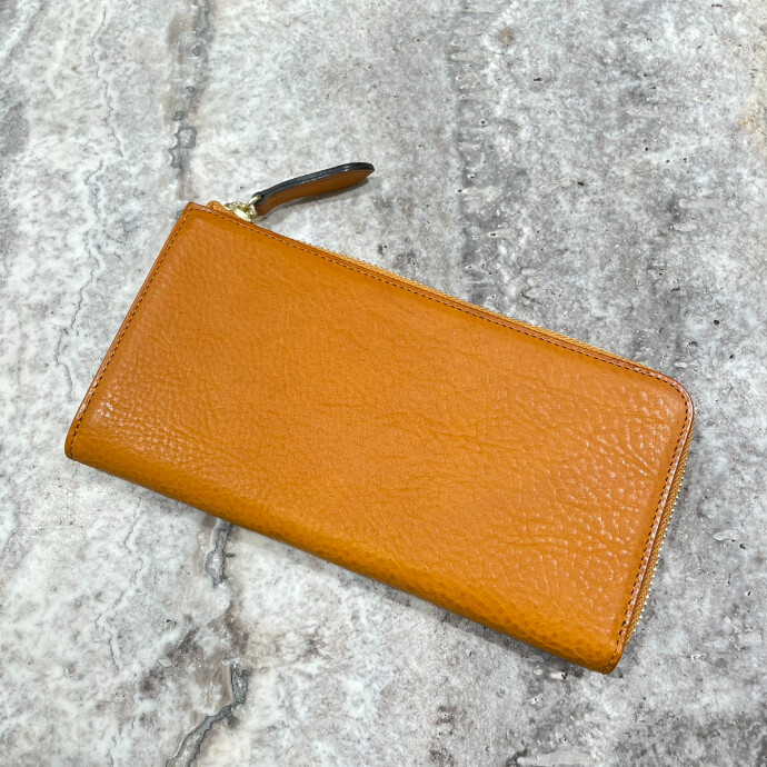 シンレザーズ リオルディナーレ L字長財布 Sinleathers
