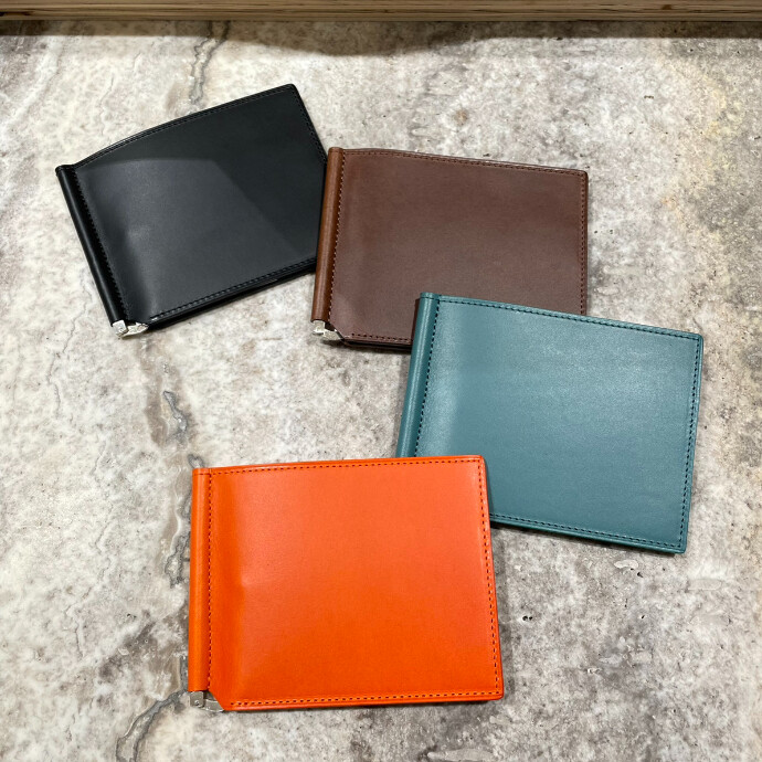 レンマ Una palla マネークリップ lemma