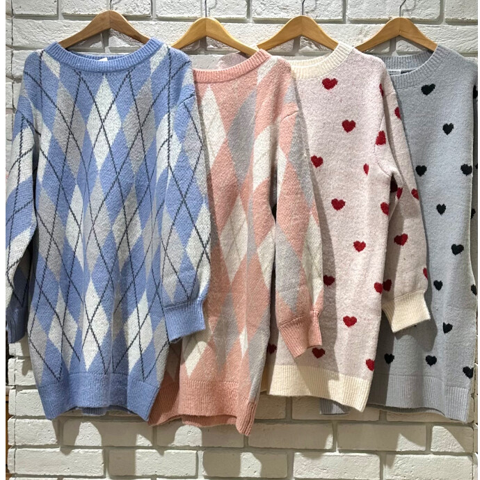 〜新作ニットワンピースのご紹介〜