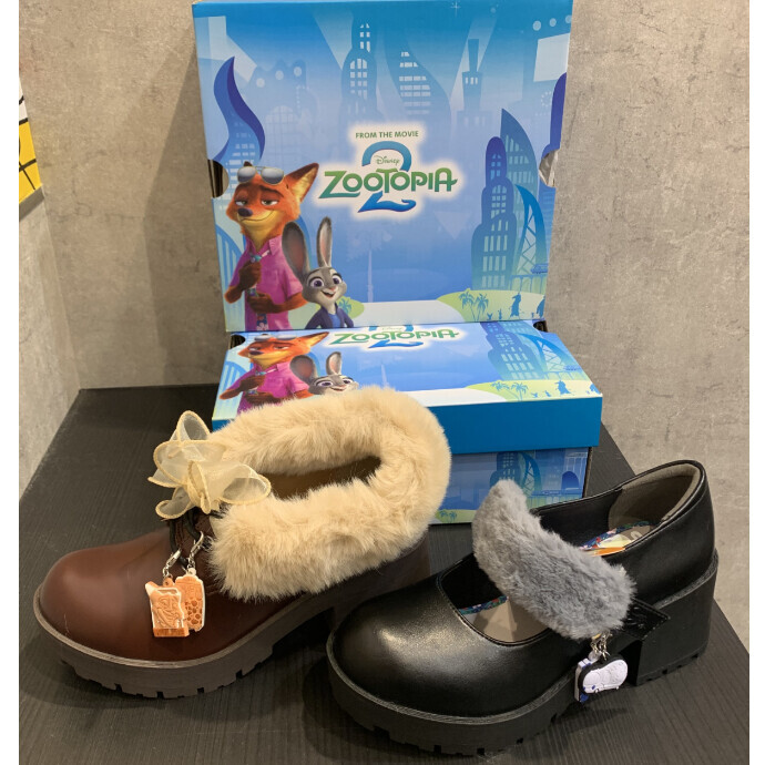 ズートピアお待たせしました！