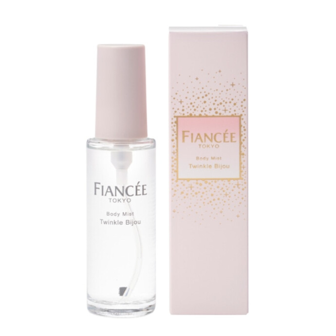 ギフトにおすすめ！フィアンセ　ボディミスト　トゥインクルビジュー★