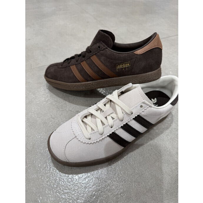 ✨ADIDAS新色　STADT ✨
