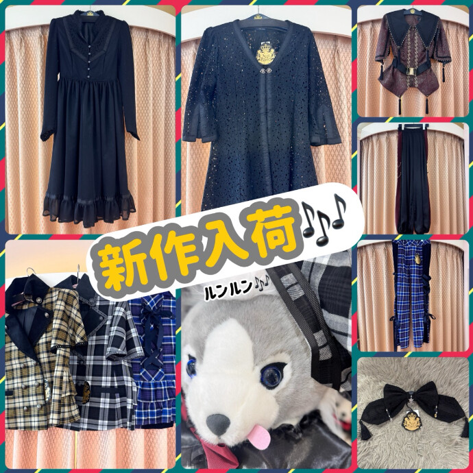 新作入荷♡