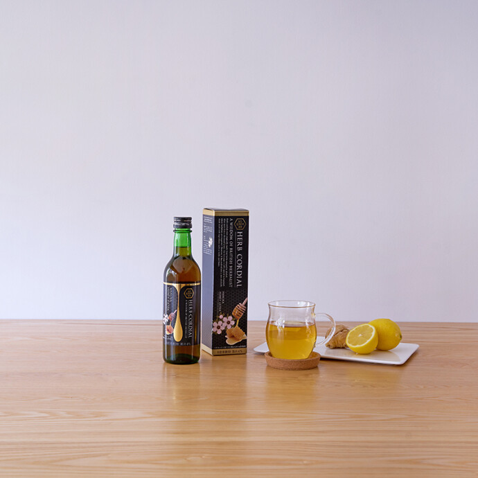 ハーブコーディアル　マヌカハニーエクストラ