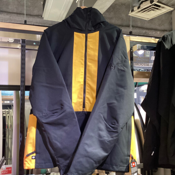 686スノーウエア入荷！個性が光る最新コレクション！