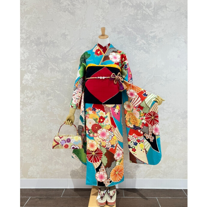 振袖コーディネートのご紹介⭐