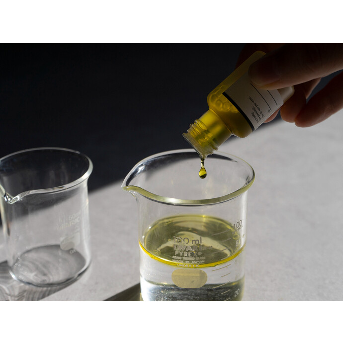 冬の香水づくり～コリアンダーの魅力を感じて～