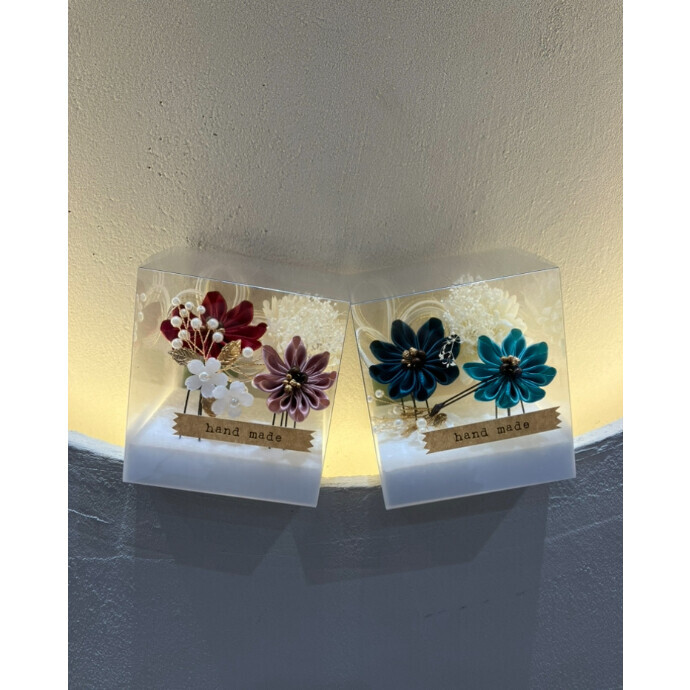 髪飾りのご紹介🌸