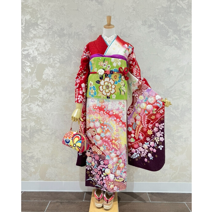 髪飾りのご紹介🥀