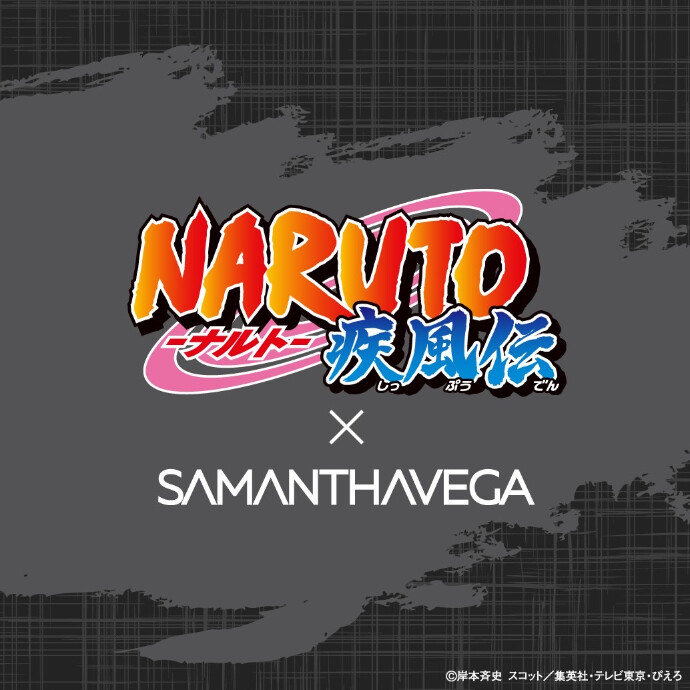 NARUTOコラボ🌟