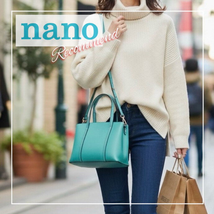 【2WAY】お出かけにおすすめ**