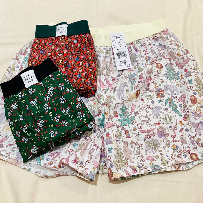 《 綿100％ 》メンズトランクス🪅💫