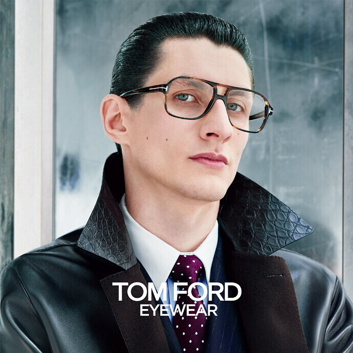 TOM FORD EYEWEAR POP-UP    2025/12/5〜12/28