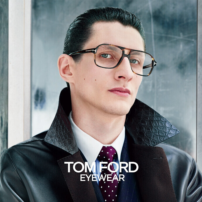 TOM FORD EYEWEAR POP-UP