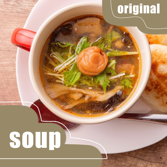 高崎じまんのスープはすべて手作りです！