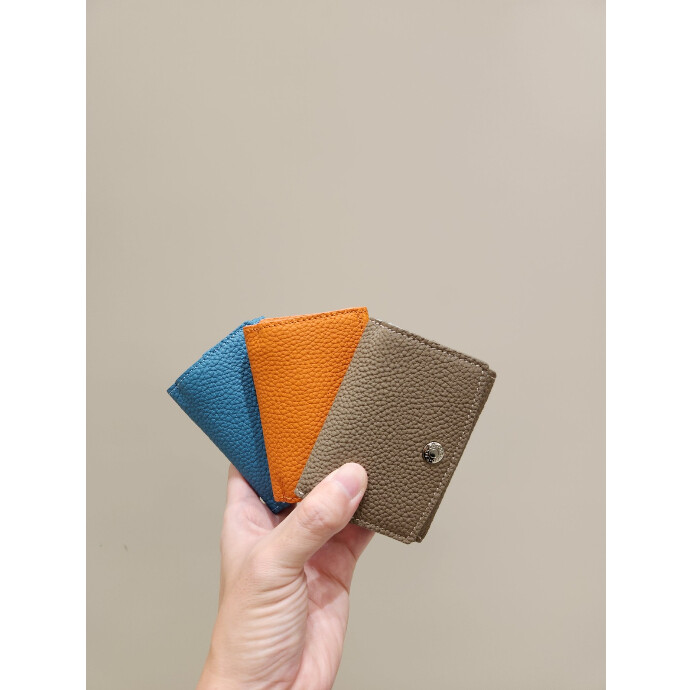 CROCCO 三つ折り財布