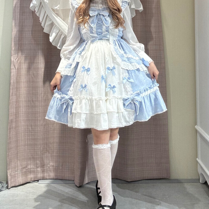 【Chalmiere専門店限定】ブリリアントローズJSK