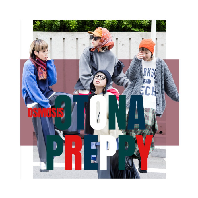 OTONA PREPPY