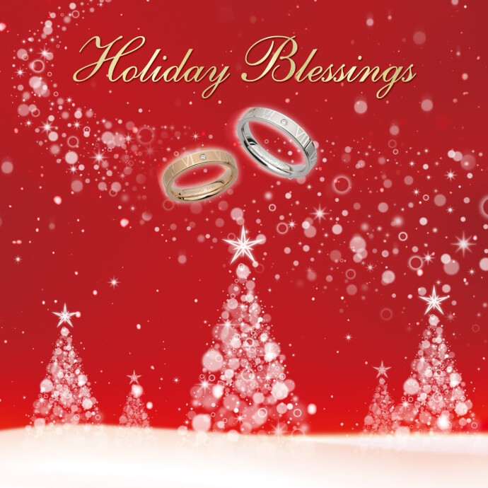 ☆心ときめく特別なクリスマスプレゼント☆