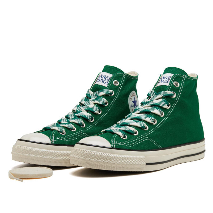 【CONVERSE】オールスターエイジド87CLHI/ストレンジャー・シングス5