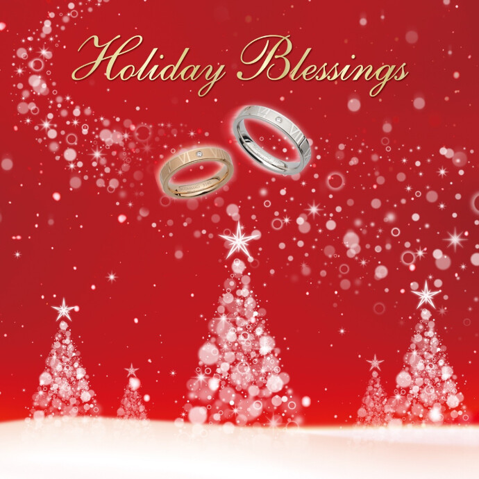 ☆心ときめく特別なクリスマスプレゼント☆