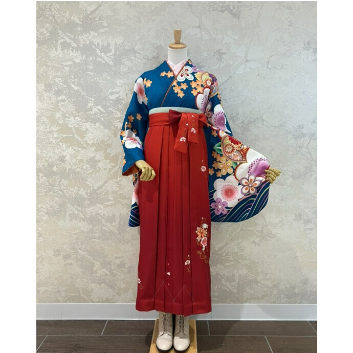 卒業袴コーディネートのご紹介🌟