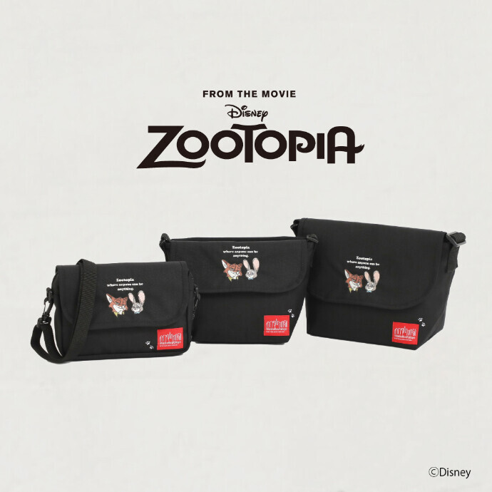 12/13(土) ZOOTOPIA Collection発売