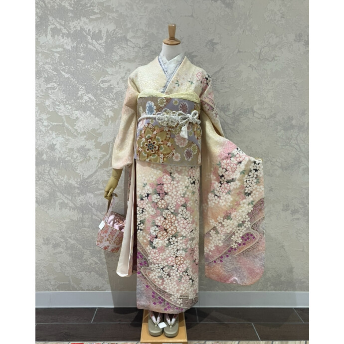 振袖コーディネートのご紹介✨