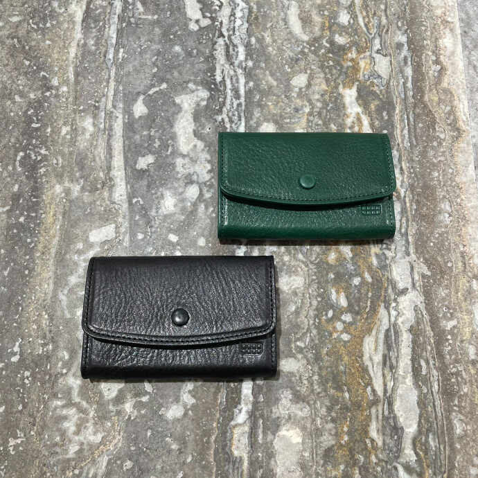 生田カバン クルミカードケース 名刺入れ IKUTA KABAN