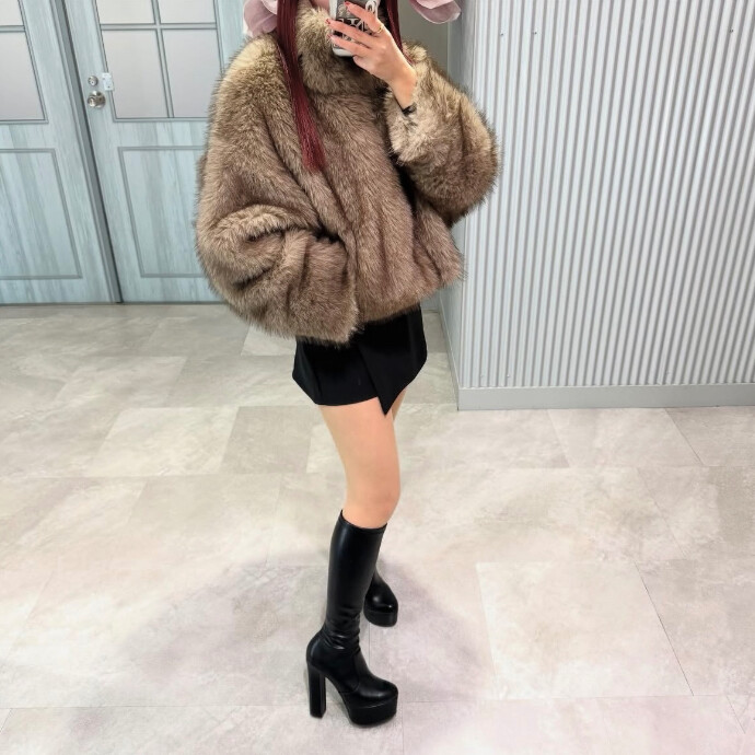 ★人気ロングブーツのご紹介です★