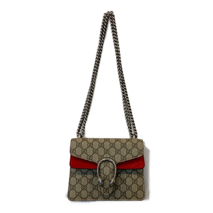 【GUCCI / グッチ】ディオニュソスショルダーバッグのご紹介