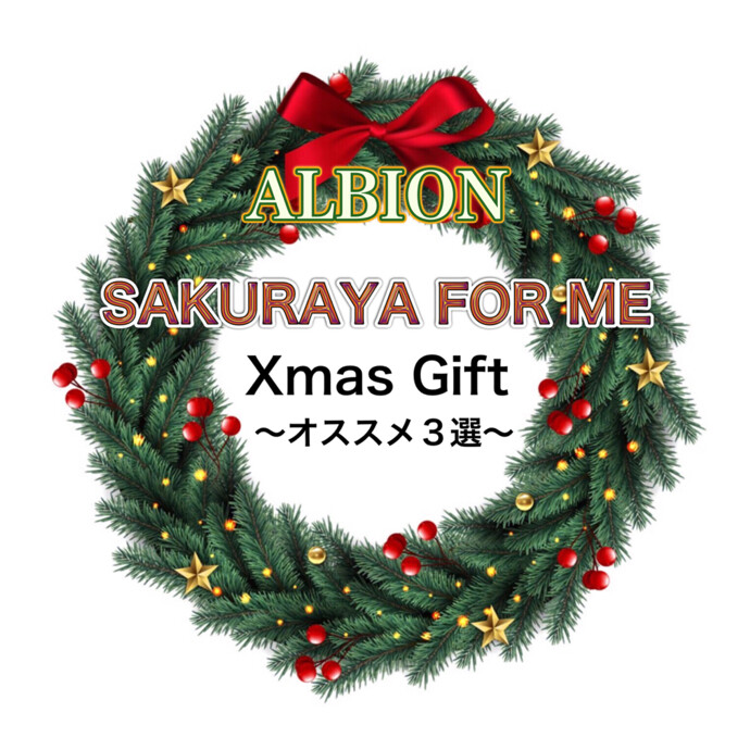 ✨🎄クリスマスギフト🎄✨〜アルビオン編〜