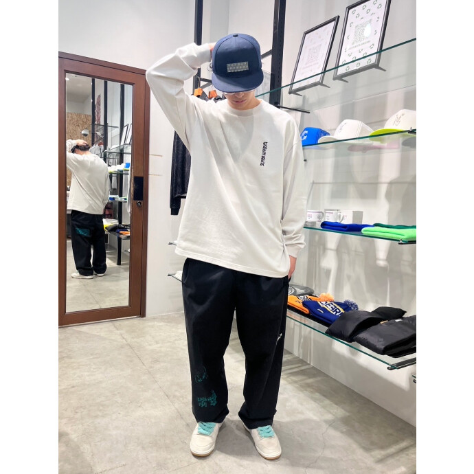 大人気OLDENGLISHからプレミアムロンTが登場♻️