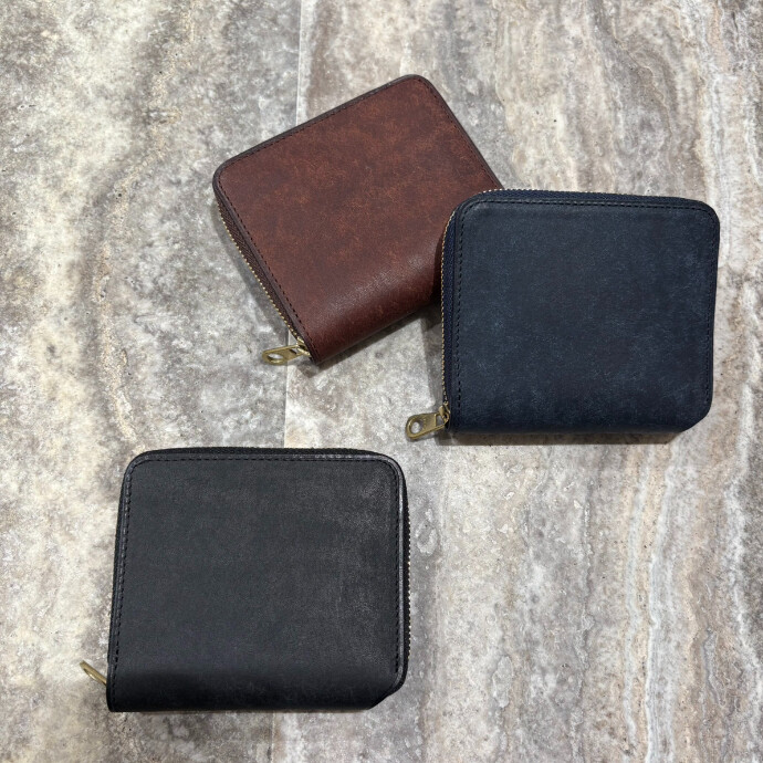 レンマ CURVA クルバ ミニラウンドウォレット lemma